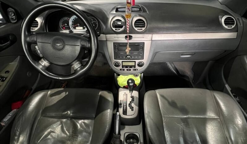 
								CHEVROLET OPTRA LIMITED 1.8 AT full									