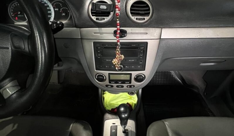 
								CHEVROLET OPTRA LIMITED 1.8 AT full									