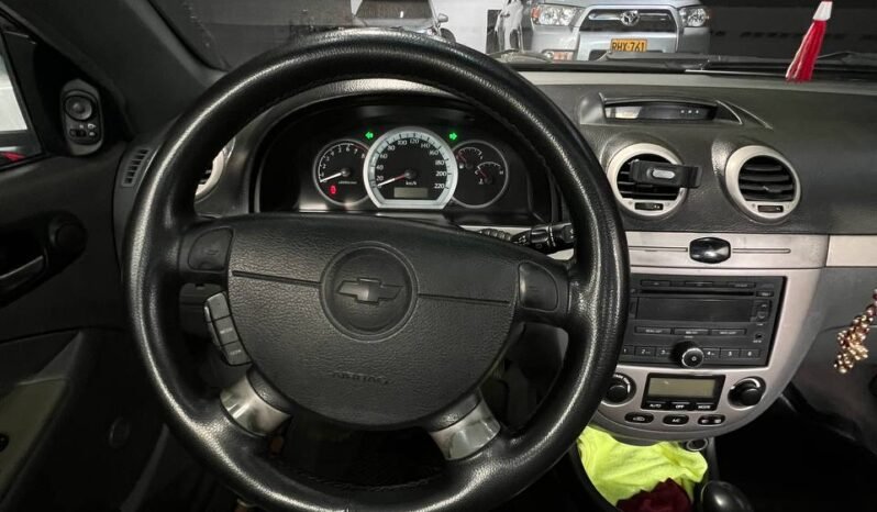 
								CHEVROLET OPTRA LIMITED 1.8 AT full									