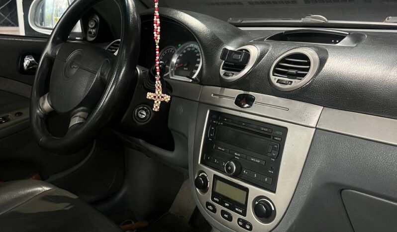 
								CHEVROLET OPTRA LIMITED 1.8 AT full									