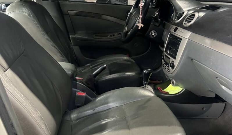 
								CHEVROLET OPTRA LIMITED 1.8 AT full									