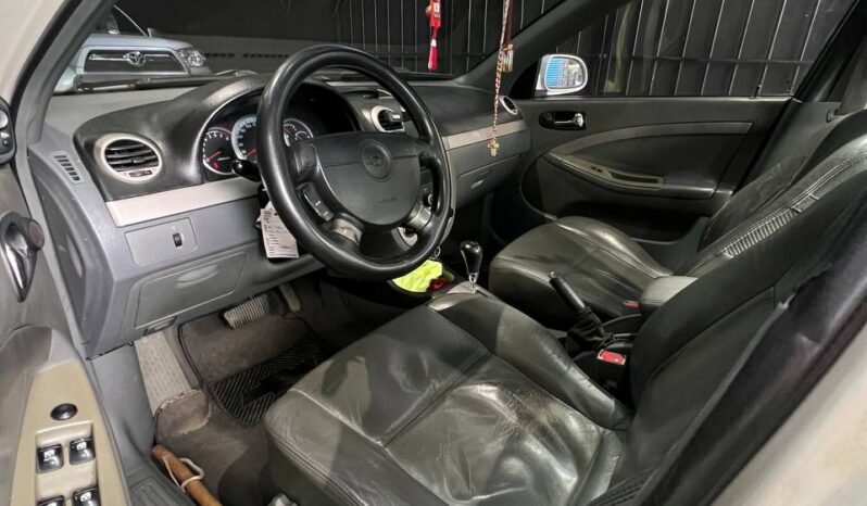 
								CHEVROLET OPTRA LIMITED 1.8 AT full									