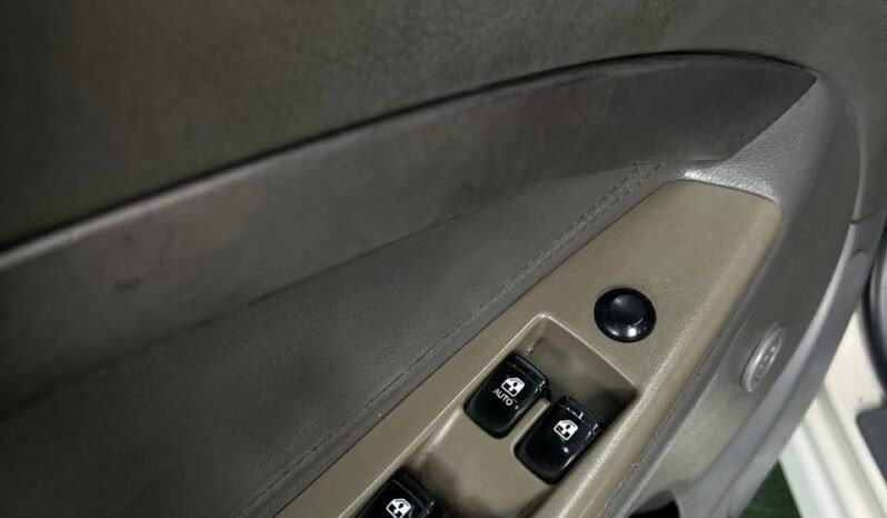 
								CHEVROLET OPTRA LIMITED 1.8 AT full									