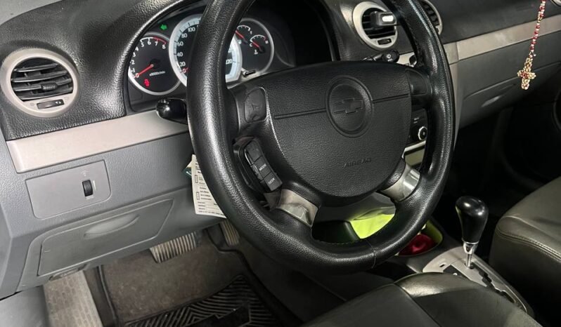 
								CHEVROLET OPTRA LIMITED 1.8 AT full									