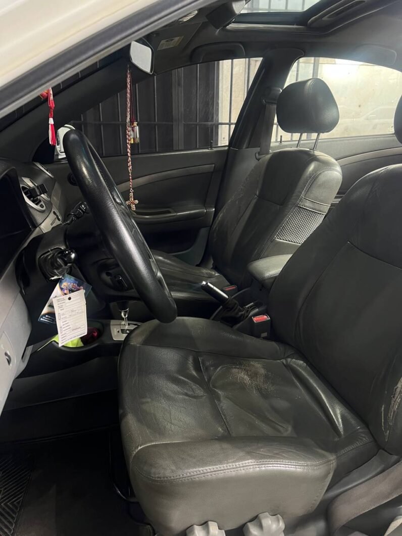 
								CHEVROLET OPTRA LIMITED 1.8 AT full									