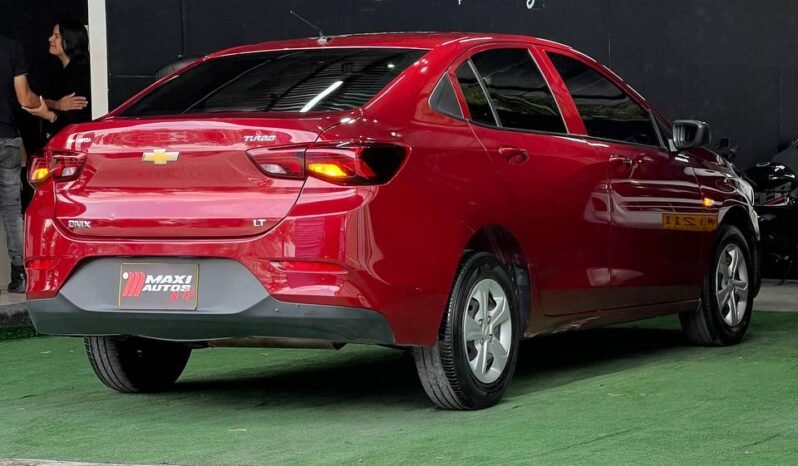 
								CHEVROLET ONIX LT TURBO MT 1.0 SEDAN full									