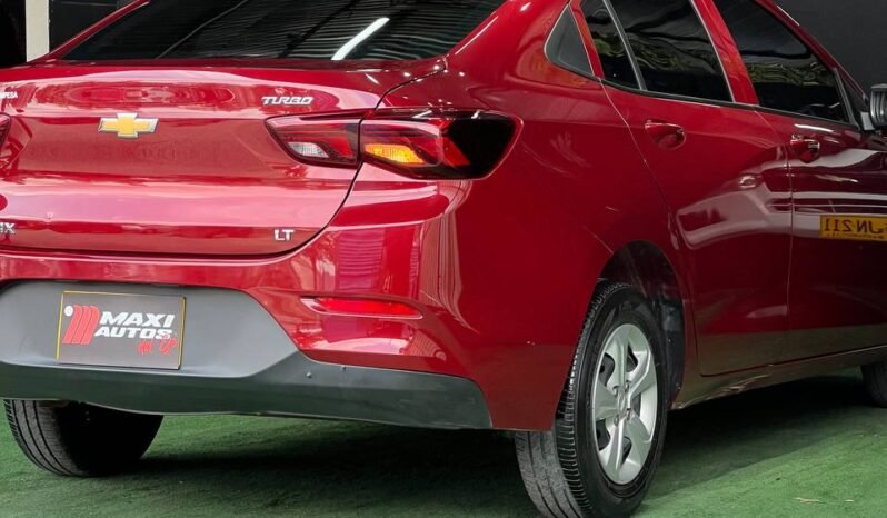 
								CHEVROLET ONIX LT TURBO MT 1.0 SEDAN full									