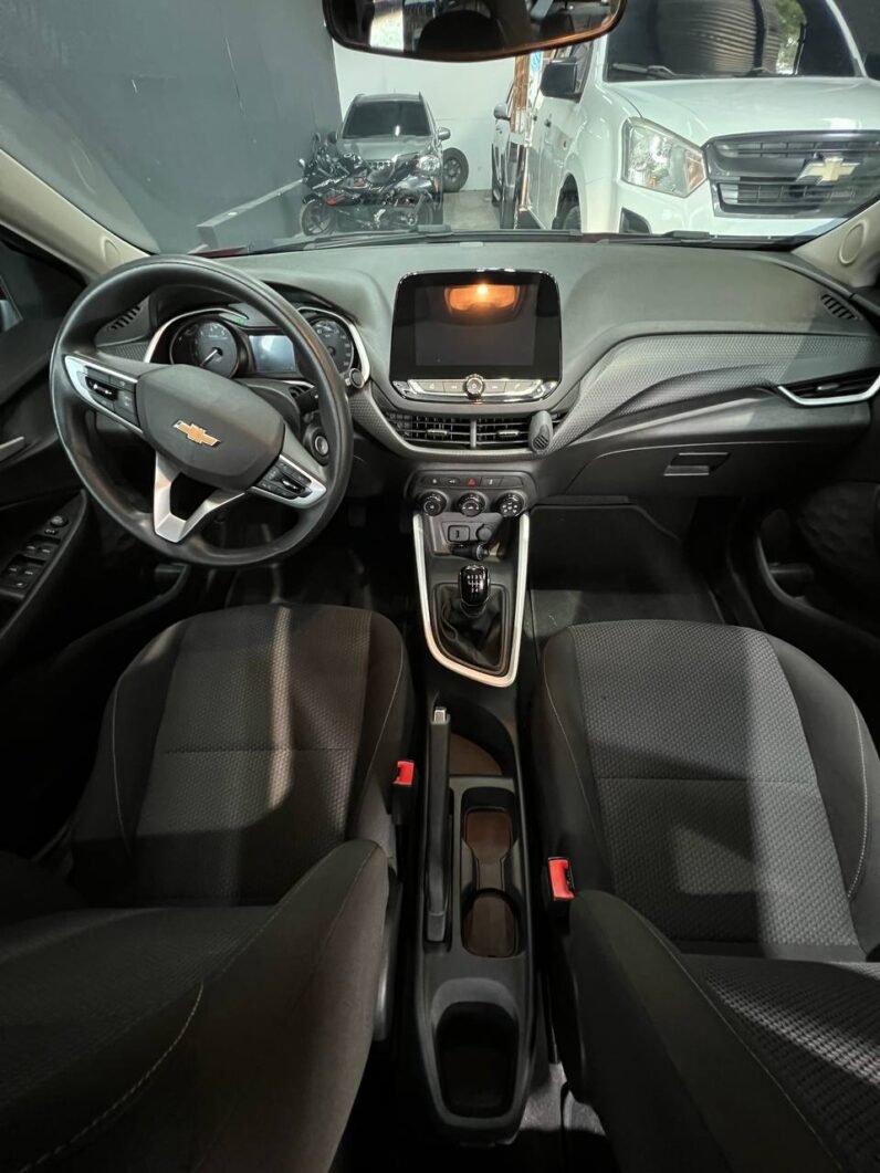 
								CHEVROLET ONIX LT TURBO MT 1.0 SEDAN full									