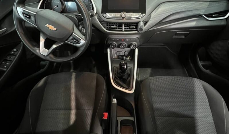 
								CHEVROLET ONIX LT TURBO MT 1.0 SEDAN full									