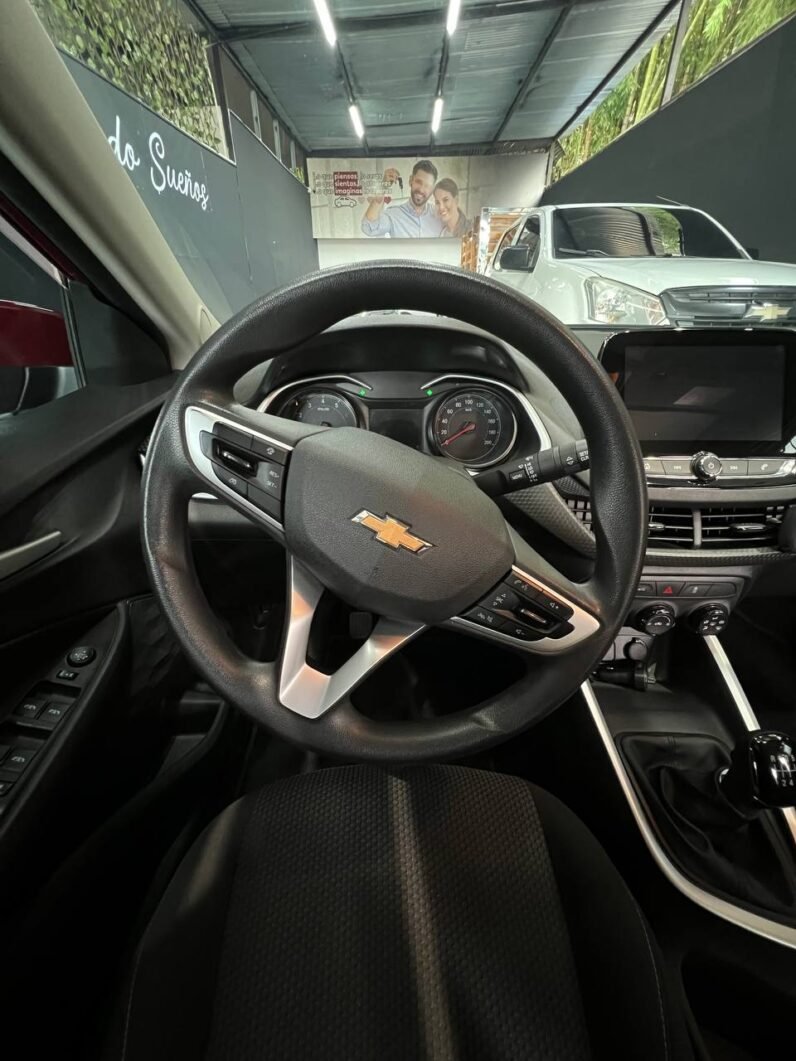 
								CHEVROLET ONIX LT TURBO MT 1.0 SEDAN full									