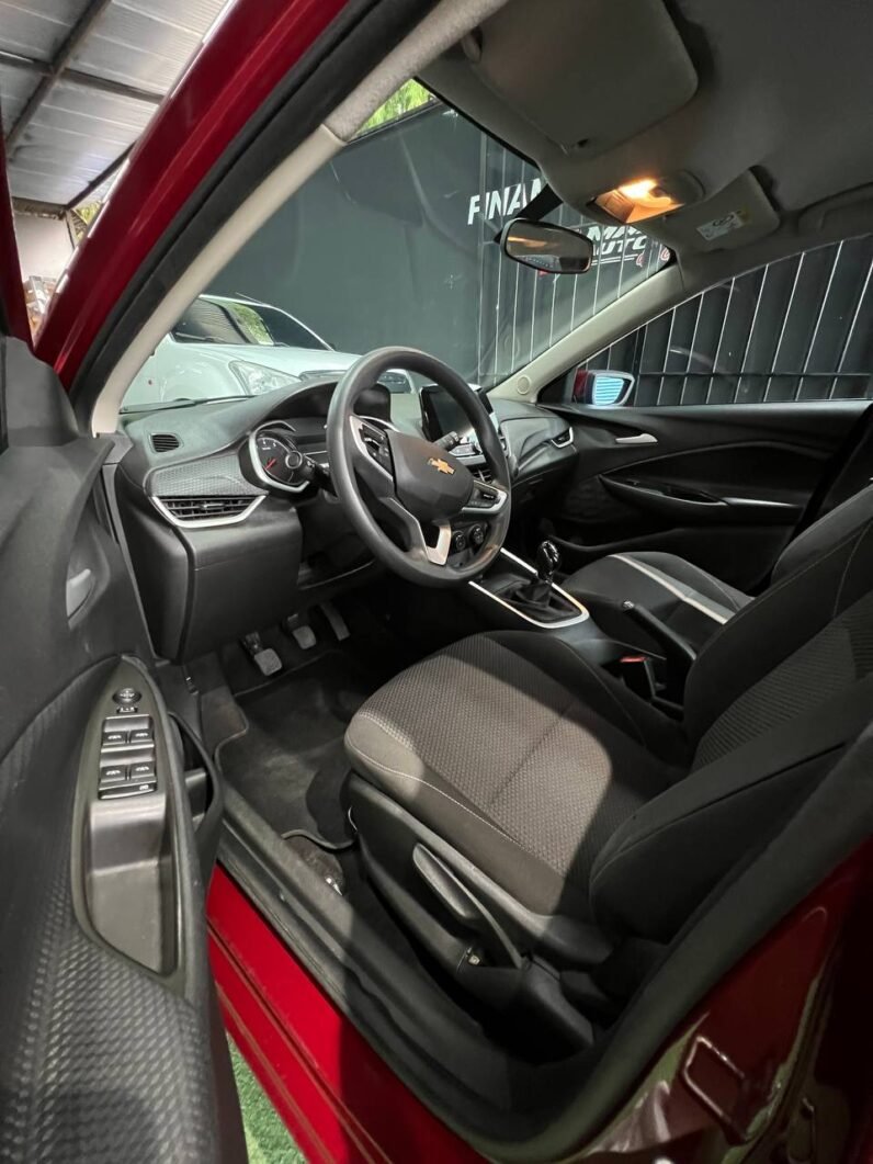 
								CHEVROLET ONIX LT TURBO MT 1.0 SEDAN full									