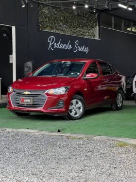 CHEVROLET ONIX LT TURBO MT 1.0 SEDAN