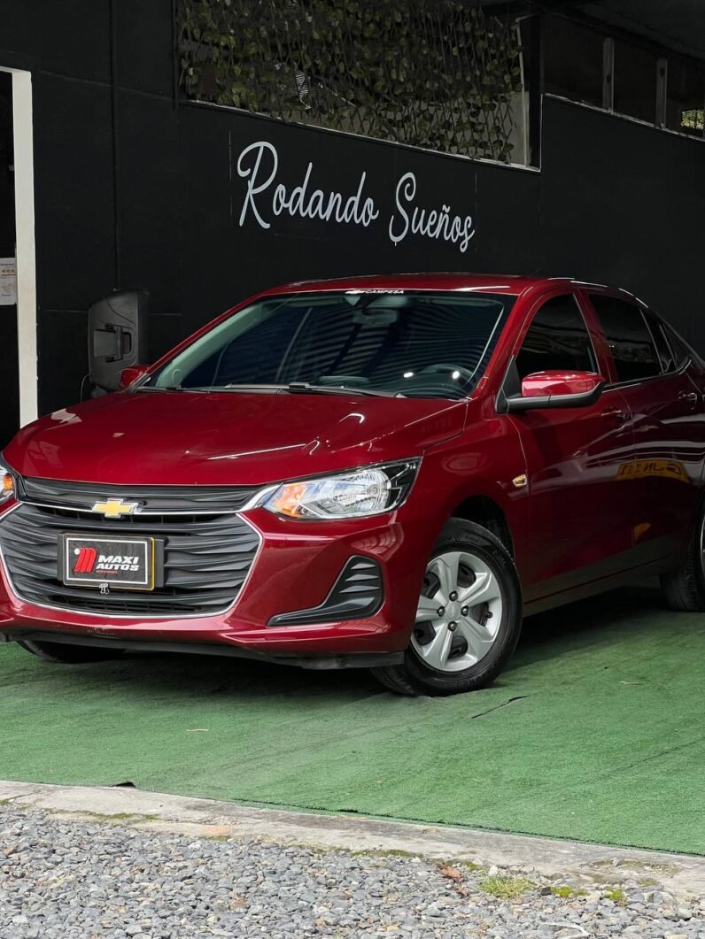 
								CHEVROLET ONIX LT TURBO MT 1.0 SEDAN full									