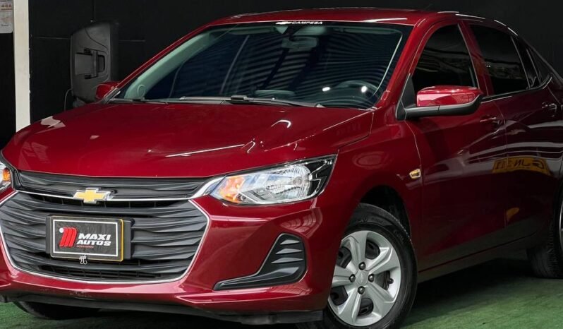 
								CHEVROLET ONIX LT TURBO MT 1.0 SEDAN full									