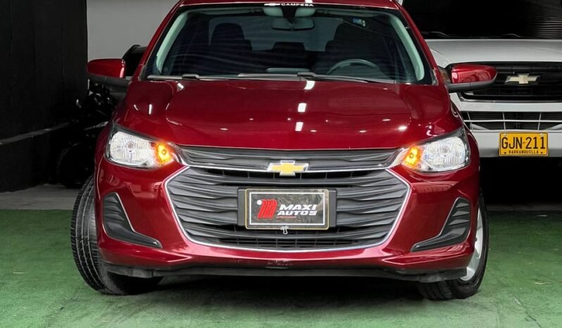 
								CHEVROLET ONIX LT TURBO MT 1.0 SEDAN full									