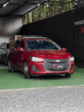 CHEVROLET ONIX LT TURBO MT 1.0 SEDAN