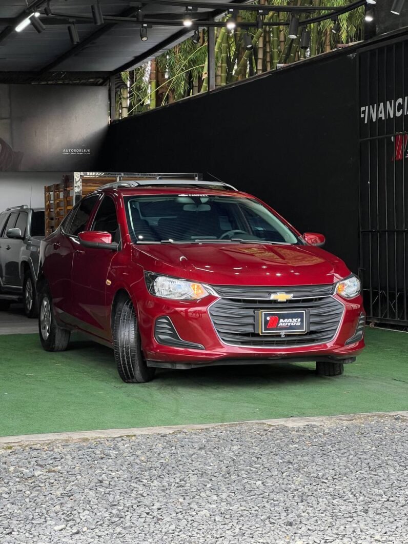 
								CHEVROLET ONIX LT TURBO MT 1.0 SEDAN full									