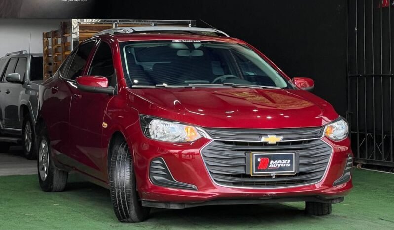 
								CHEVROLET ONIX LT TURBO MT 1.0 SEDAN full									