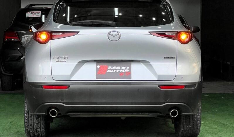 
								MAZDA CX30 TOURING AT 2.0 4X2 full									