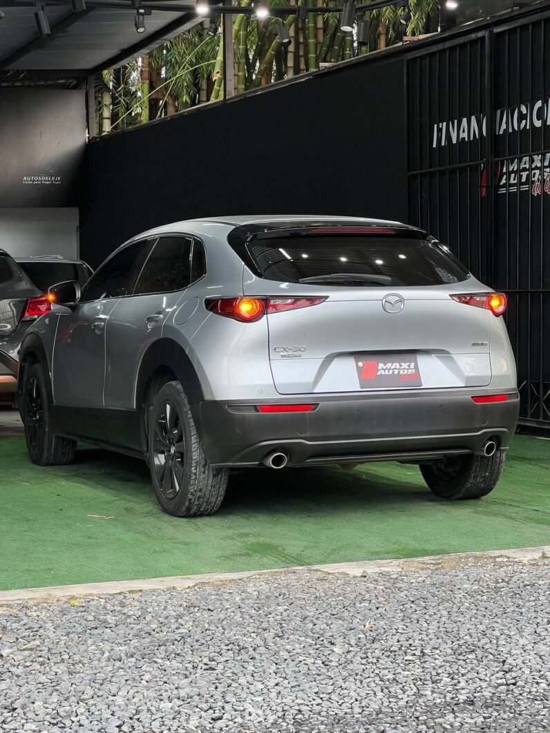 
								MAZDA CX30 TOURING AT 2.0 4X2 full									