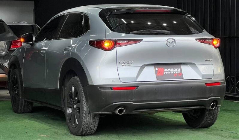 
								MAZDA CX30 TOURING AT 2.0 4X2 full									