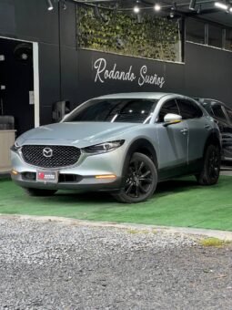 MAZDA CX30 TOURING AT 2.0 4X2