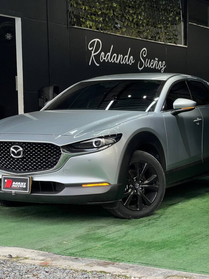 
								MAZDA CX30 TOURING AT 2.0 4X2 full									