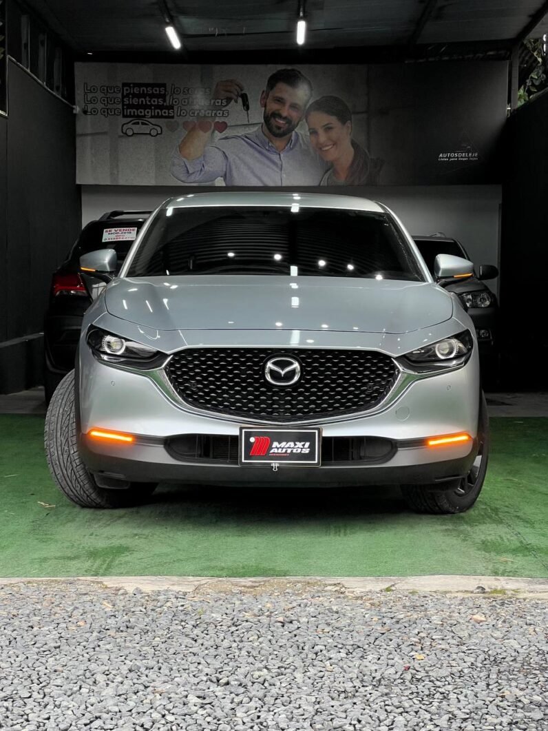 
								MAZDA CX30 TOURING AT 2.0 4X2 full									