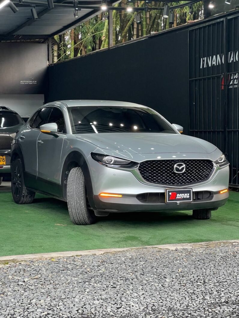 
								MAZDA CX30 TOURING AT 2.0 4X2 full									