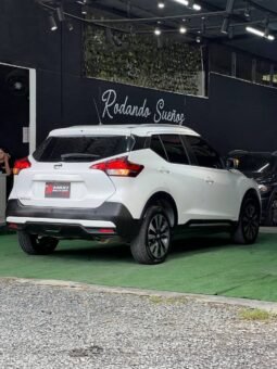 
										NISSAN KICKS ADVANCE AT 1.6 4X2 full									