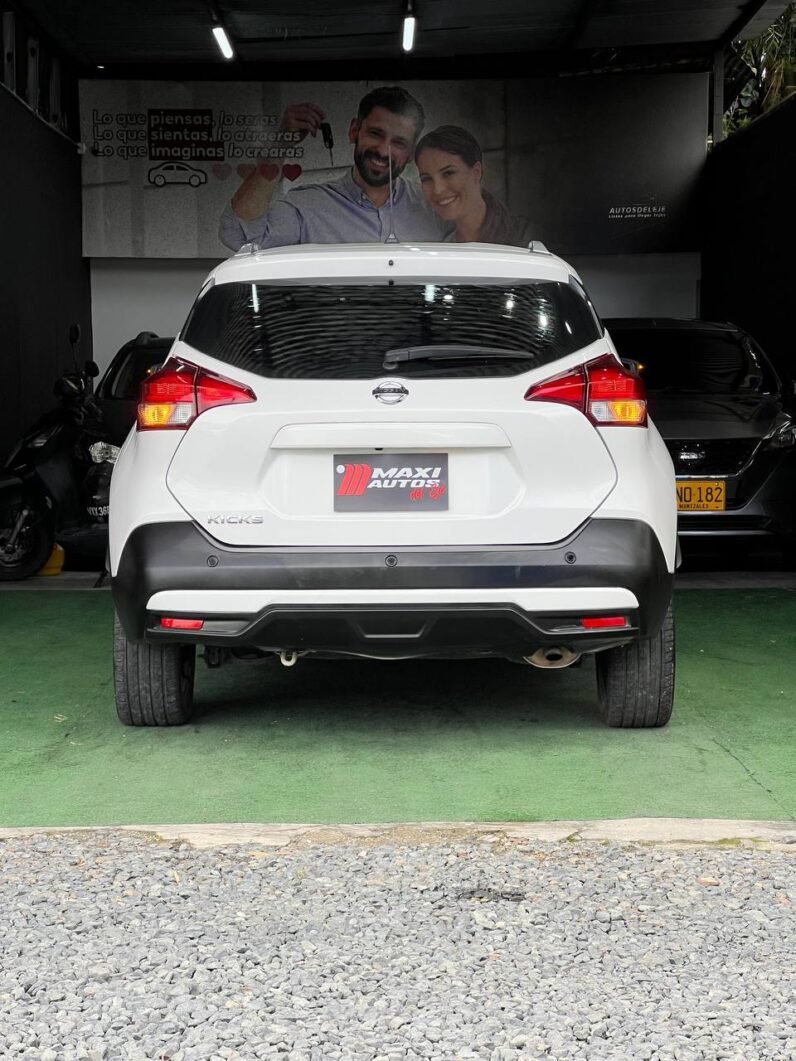 
								NISSAN KICKS ADVANCE AT 1.6 4X2 full									