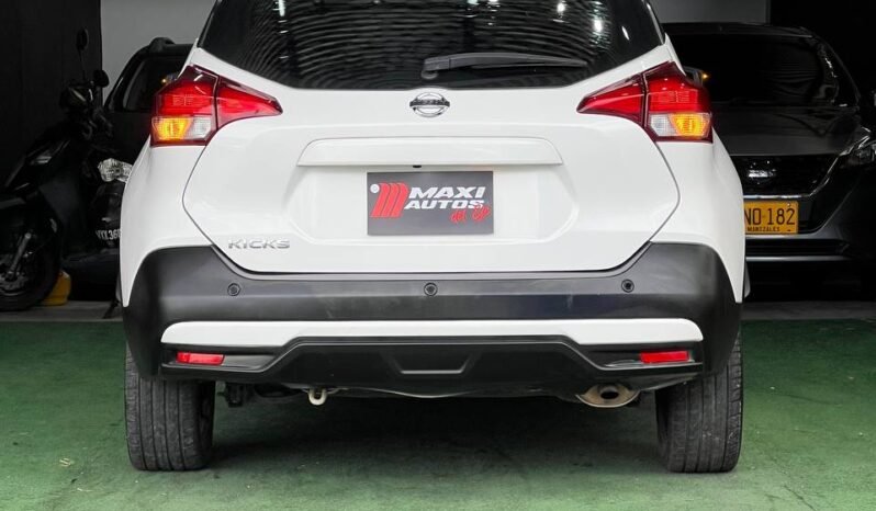 
								NISSAN KICKS ADVANCE AT 1.6 4X2 full									