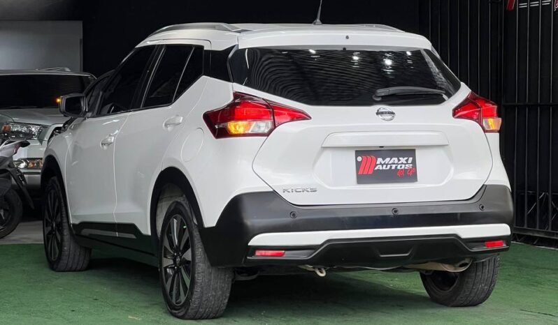 
								NISSAN KICKS ADVANCE AT 1.6 4X2 full									