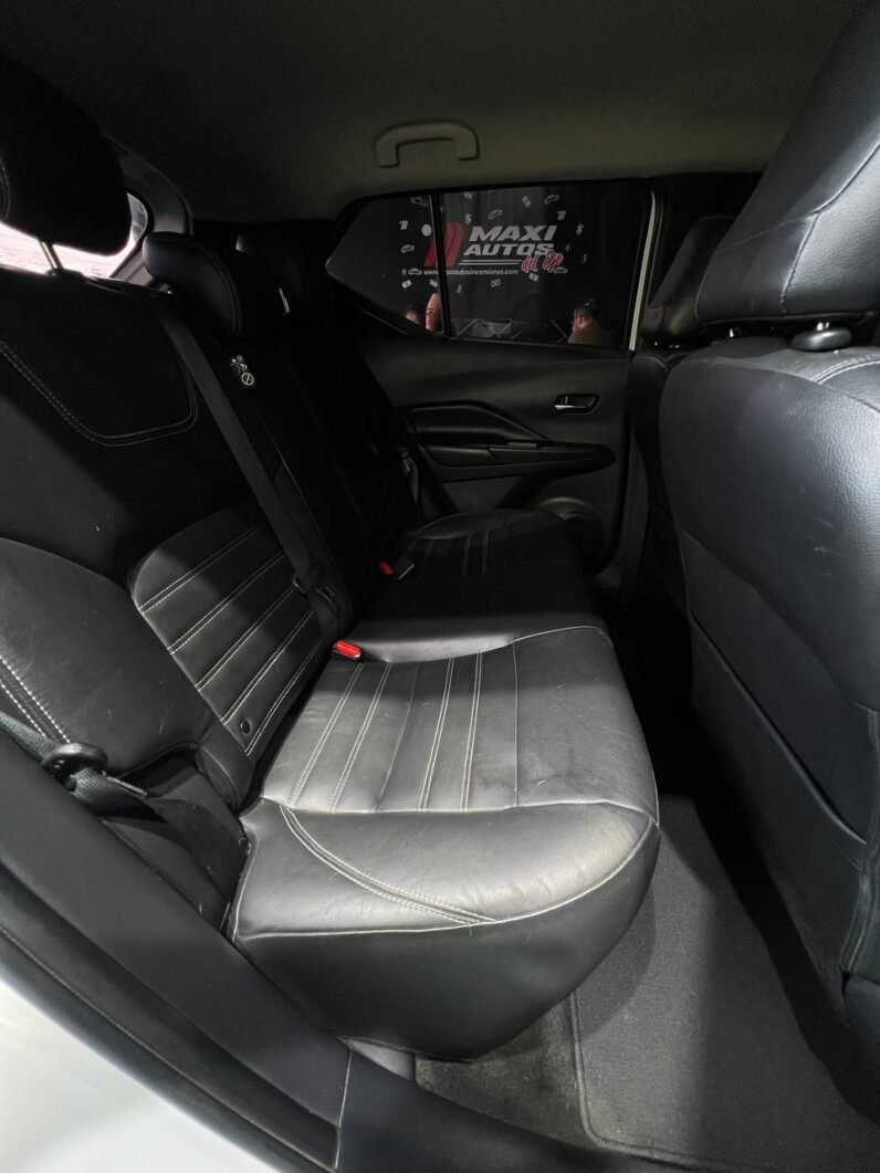 
								NISSAN KICKS ADVANCE AT 1.6 4X2 full									