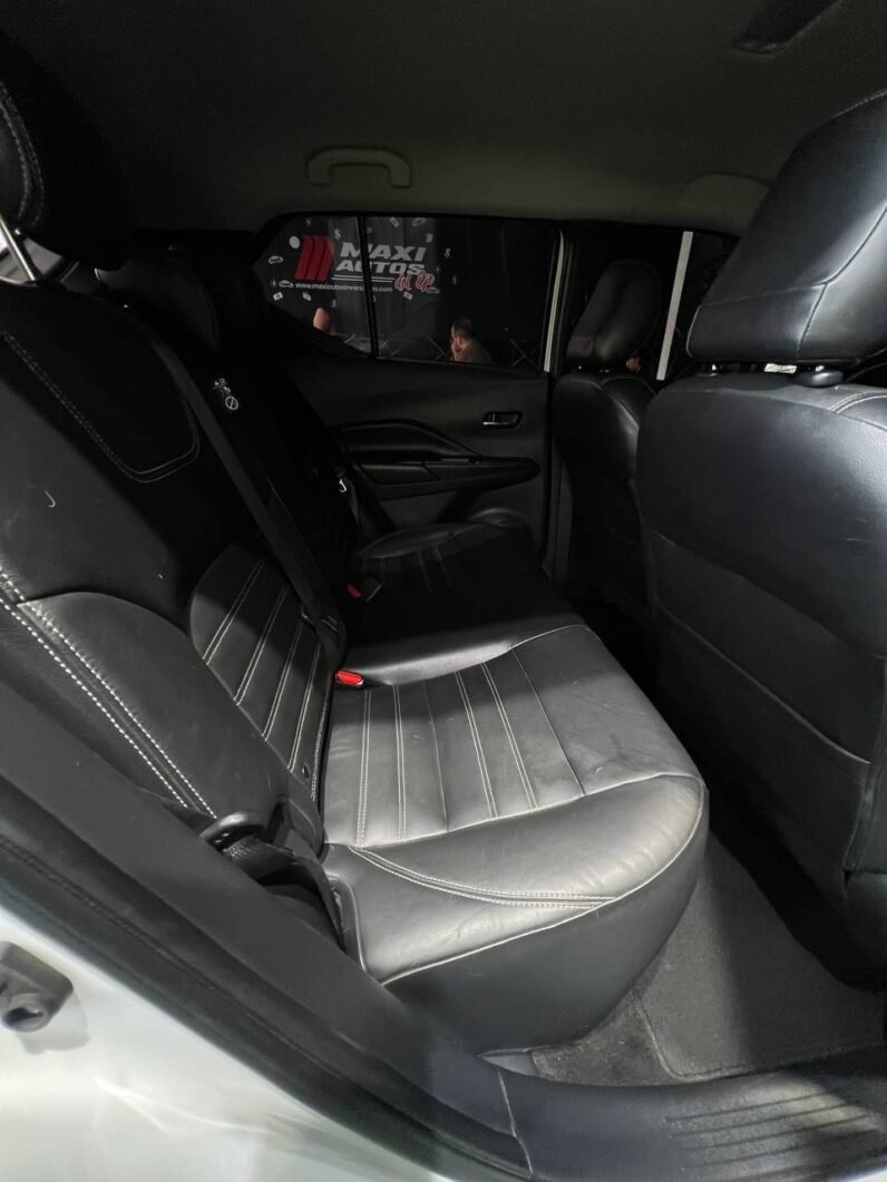 
								NISSAN KICKS ADVANCE AT 1.6 4X2 full									