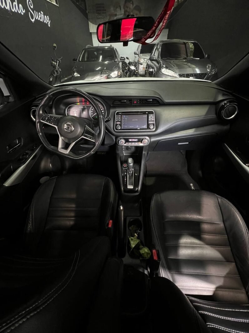 
								NISSAN KICKS ADVANCE AT 1.6 4X2 full									