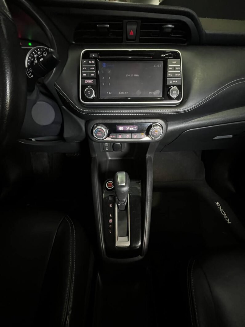 
								NISSAN KICKS ADVANCE AT 1.6 4X2 full									