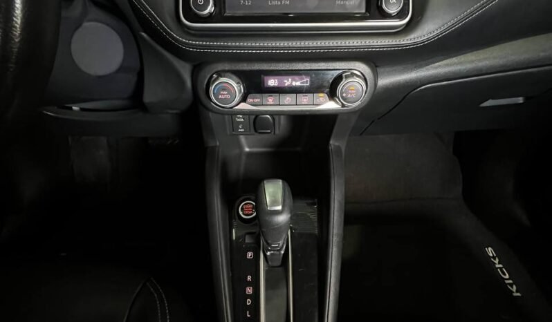 
								NISSAN KICKS ADVANCE AT 1.6 4X2 full									