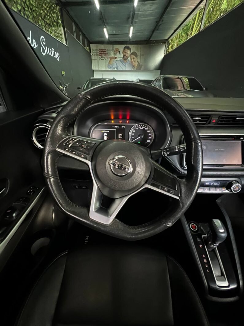 
								NISSAN KICKS ADVANCE AT 1.6 4X2 full									