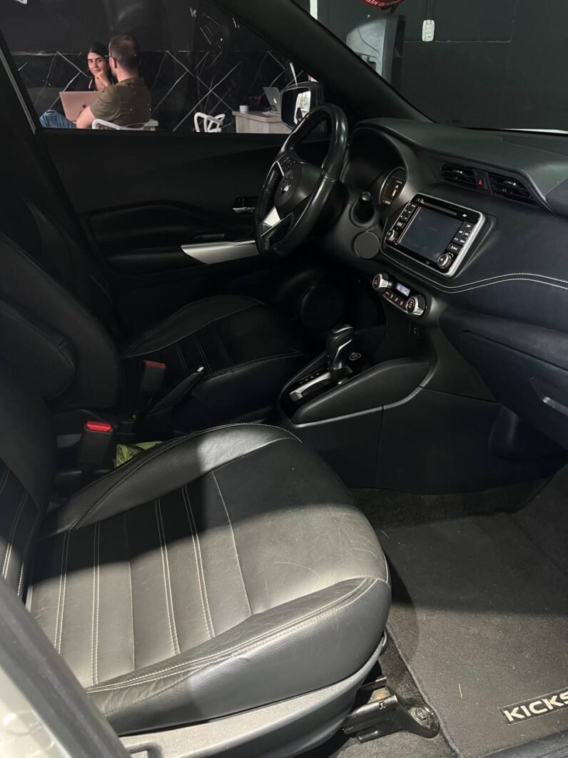 
								NISSAN KICKS ADVANCE AT 1.6 4X2 full									