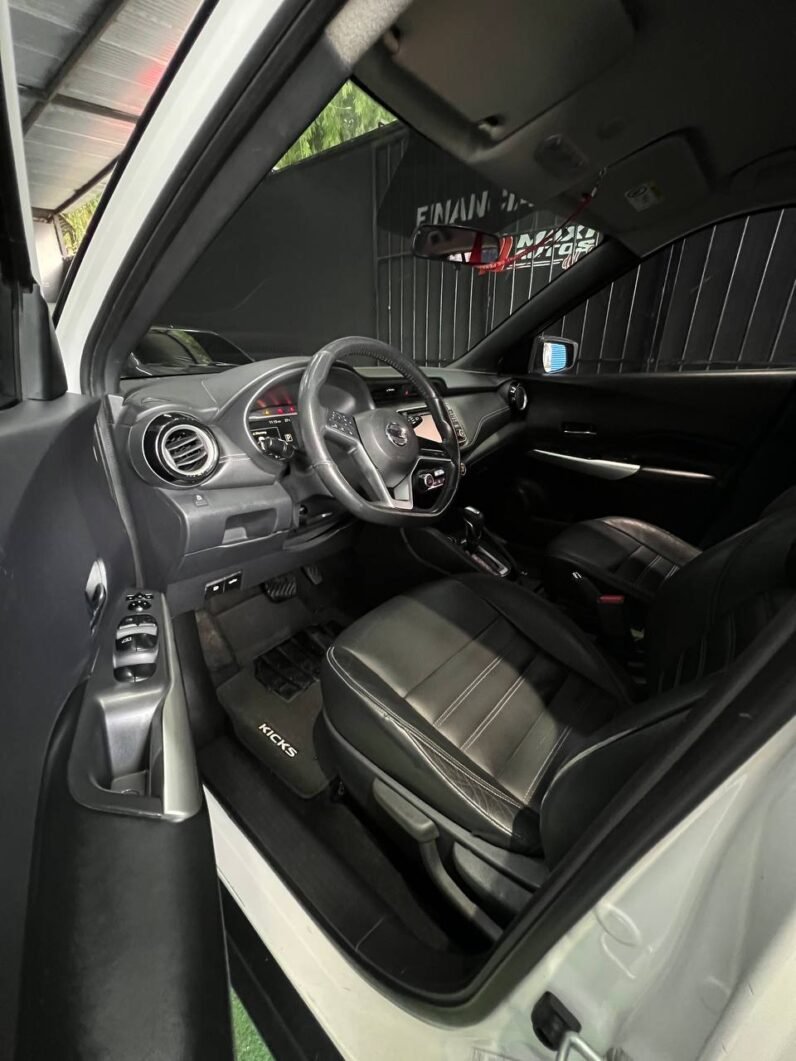 
								NISSAN KICKS ADVANCE AT 1.6 4X2 full									