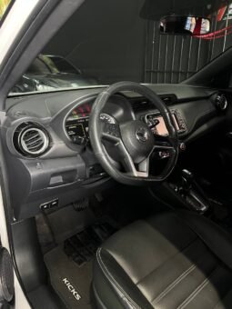 
										NISSAN KICKS ADVANCE AT 1.6 4X2 full									