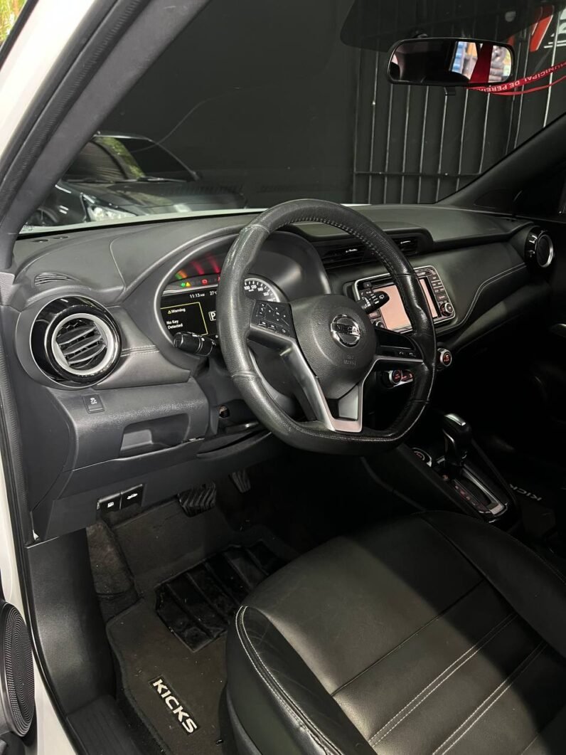 
								NISSAN KICKS ADVANCE AT 1.6 4X2 full									