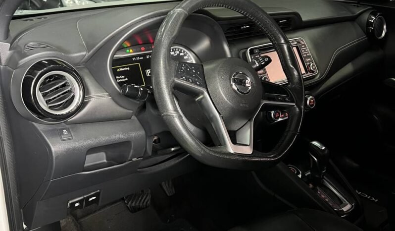 
								NISSAN KICKS ADVANCE AT 1.6 4X2 full									