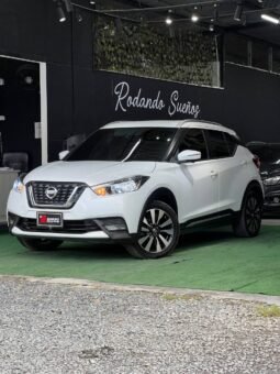 NISSAN KICKS ADVANCE AT 1.6 4X2