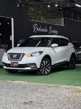 NISSAN KICKS ADVANCE AT 1.6 4X2