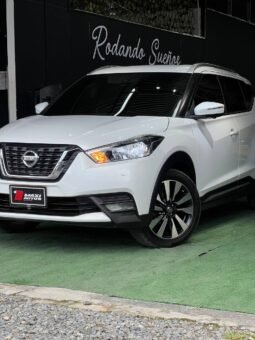 NISSAN KICKS ADVANCE AT 1.6 4X2