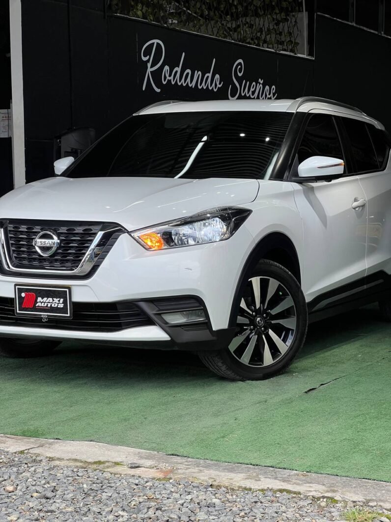 
								NISSAN KICKS ADVANCE AT 1.6 4X2 full									