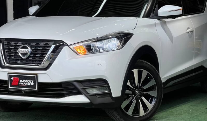 
								NISSAN KICKS ADVANCE AT 1.6 4X2 full									