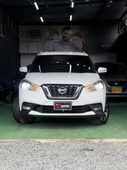 NISSAN KICKS ADVANCE AT 1.6 4X2